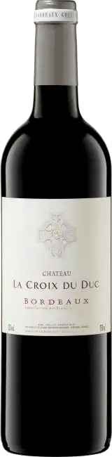 Château La Croix Du Duc