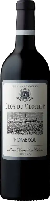 Clos Du Clocher Pomerol