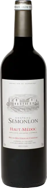 Château Sémonlon Haut Médoc
