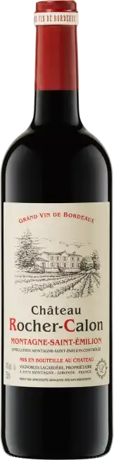 Château Rocher Calon Montagne Saint Emilion