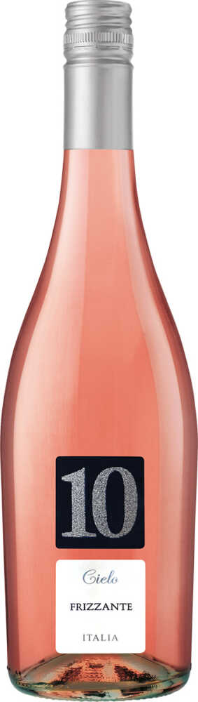 Cielo e Terra 10° Rosato NV  0.75 L Flasche