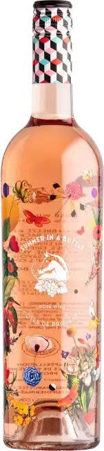 Wölffer Estate Summer In A Bottle Rosé 2025  0.75 L Flasche