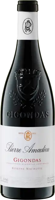 Pierre Amadieu Gigondas „Romane Machotte“ 2023  0.75 L Flasche