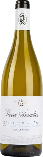 Côtes Du Rhône Blanc Roule