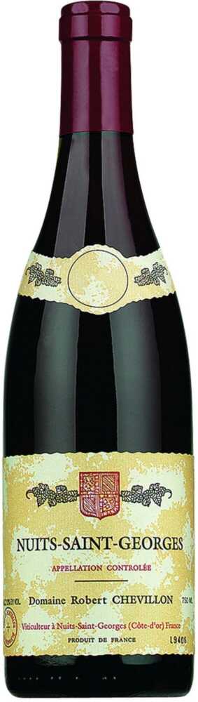 Robert Chevillon Nuits-Saint-Georges Vieilles Vignes Ac Nuits-Saint-Georges Nuits-Saint-Georges AOC Village 2021  0.75 L Flasche