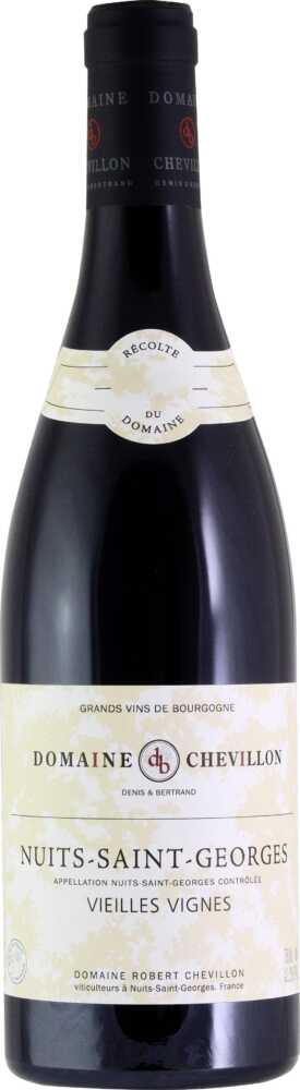 Robert Chevillon Nuits-Saint-Georges Vieilles Vignes Ac Nuits-Saint-Georges 2020  0.75 L Flasche