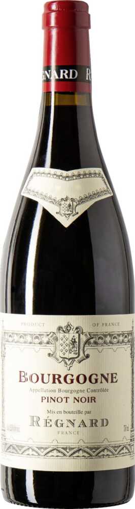 Domaine Régnard Bourgogne Pinot Noir Ac Bourgogne 2024  0.75 L Flasche
