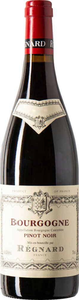 Domaine Régnard Bourgogne Pinot Noir 2024  0.75 L Flasche