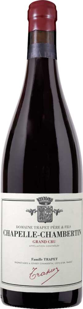 Domaine Trapet Pére & Fils Chapelle-Chambertin Ac Grand Cru 2021  0.75 L Flasche