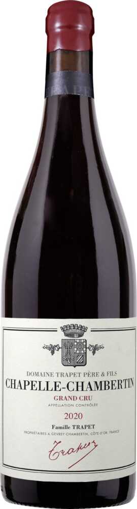Domaine Trapet Pére & Fils Chapelle-Chambertin Ac Grand Cru 2020  0.75 L Flasche
