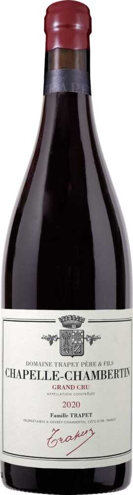 Domaine Trapet Pére & Fils Chapelle-Chambertin Ac Grand Cru 2020  0.75 L Flasche