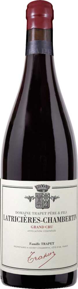 Latricières-Chambertin Ac Grand Cru