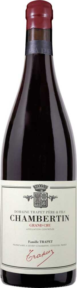 Domaine Trapet Pére & Fils Chambertin Ac Grand Cru 2021  0.75 L Flasche