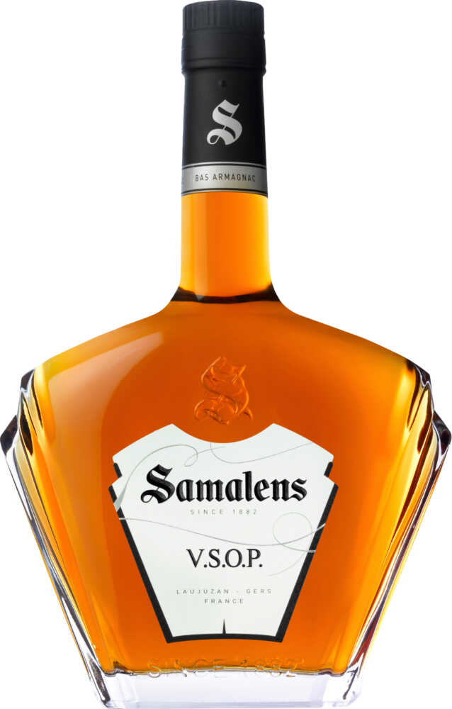 Armagnac Samalens V.S.O.P. 40% Ac Bas Armagnac NV  0.7 L Flasche