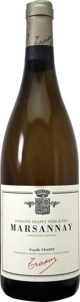 Domaine Trapet Pére & Fils Marsannay Blanc Ac 2022  0.75 L Flasche