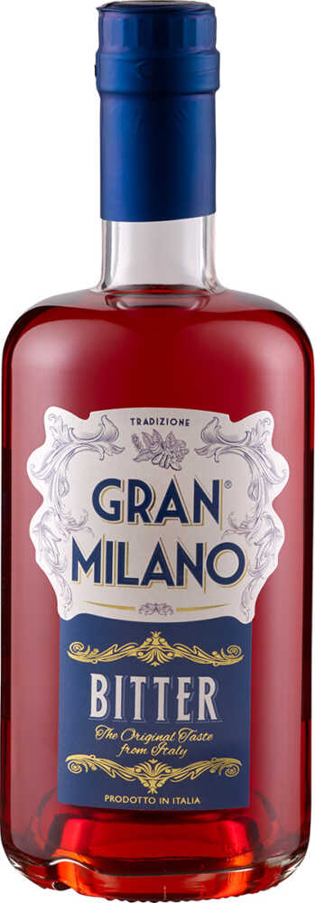 Inga Gran Milano Bitter NV  0.7 L Flasche