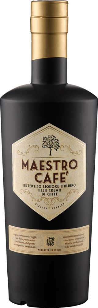 Inga Maestro Café NV  0.7 L Flasche