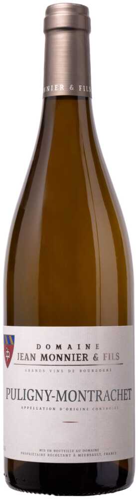 Domaine Jean Monnier & Fils Puligny Montrachet Ac Puligny Montrachet 2022  0.75 L Flasche