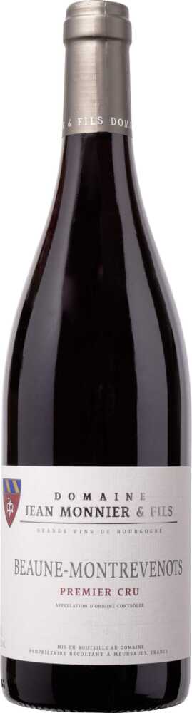 Domaine Jean Monnier & Fils Beaune Montrevenots Premier Cru 2020  0.75 L Flasche