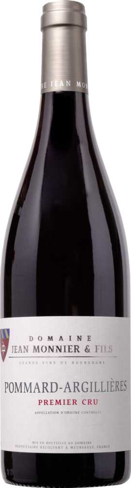 Domaine Jean Monnier & Fils Pommard 1Er Cru Les Argillières Ac Premier Cru 2021  0.75 L Flasche