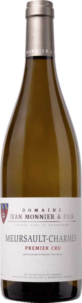 Domaine Jean Monnier & Fils Meursault Charmes 1Er Cru Ac Meursault 2023  0.75 L Flasche