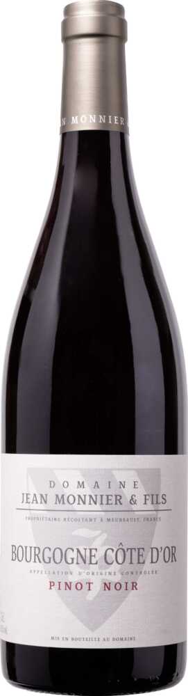 Domaine Jean Monnier & Fils Bourgogne Côte DOr Rouge 2022  0.75 L Flasche