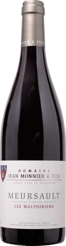 Domaine Jean Monnier & Fils Meursault Rouge Ac 2020  0.75 L Flasche