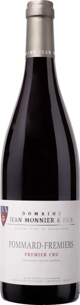 Domaine Jean Monnier & Fils Pommard Fremiers Ac Premier Cru 2020  0.75 L Flasche