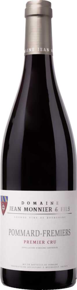 Domaine Jean Monnier & Fils Pommard Fremiers Ac Premier Cru 2022  0.75 L Flasche