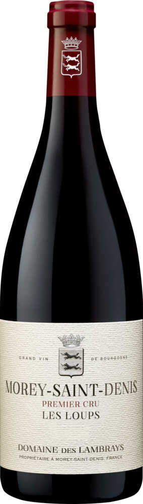 Clos des Lambrays Morey-St-Denis Les Loups 2022  0.75 L Flasche