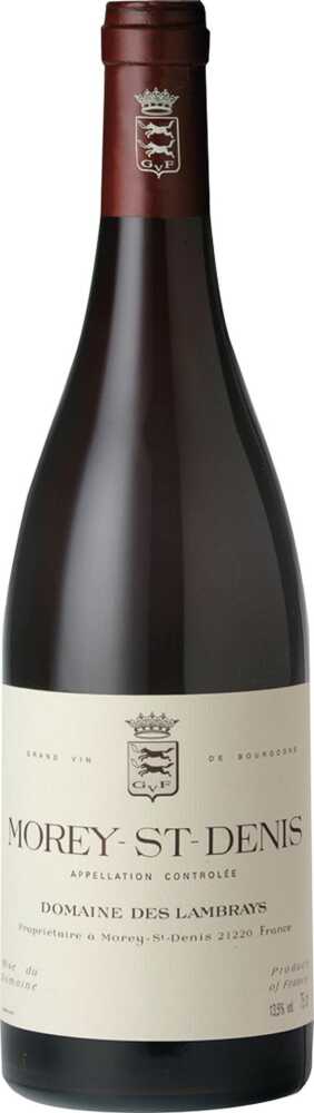 Domaine des Lambrays Morey-St-Denis Villages Ac 2022  0.75 L Flasche