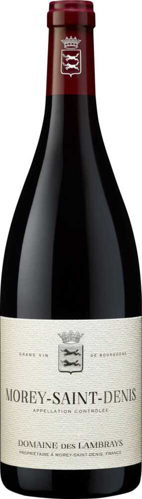 Domaine des Lambrays Morey-St-Denis Villages Ac Morey-Saint-Denis AOP 2023  0.75 L Flasche