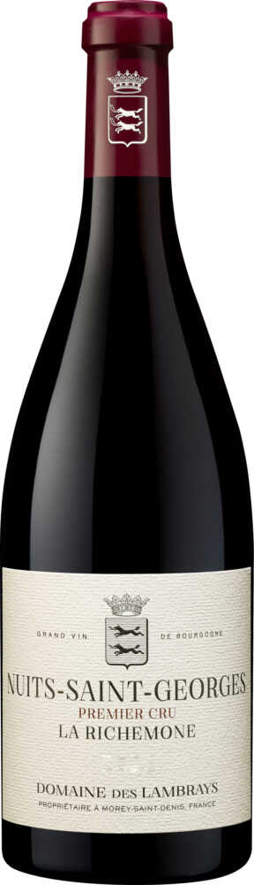Nuits-Saint-Georges 1er Cru La Richemone