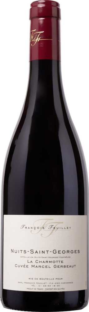 François Feuillet Nuits-Saint-Georges  La Charmotte Cuvée Gerbeaut 2022  0.75 L Flasche