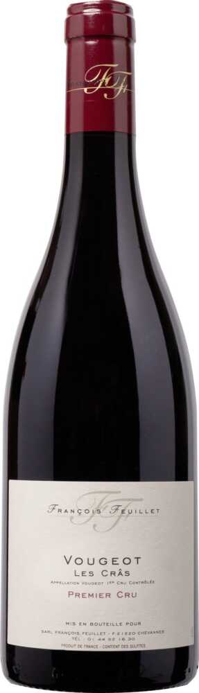 Vougeot Les Cras 1Er Cru Ac Premier Cru