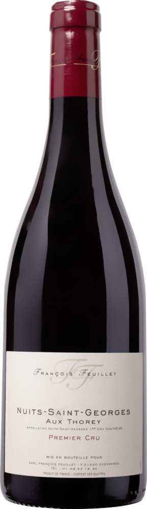 François Feuillet Nuits-Saint-Georges Aux Thorey 1Er Cru Ac Premier Cru Nuits-Saint-Georges Premier Cru Premier Cru 2022  0.75 L Flasche