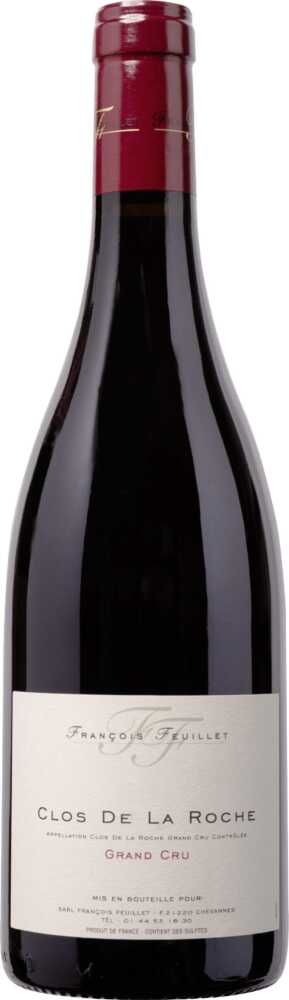 François Feuillet Clos De La Roche Grand Cru Ac Grand Cru Clos de la Roche Grand Cru Grand Cru 2020  0.75 L Flasche