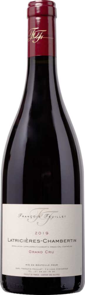 François Feuillet Latricières Chambertin Grand Cru 2019  0.75 L Flasche