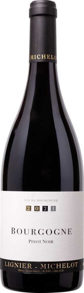 Bourgogne Pinot Noir Ac