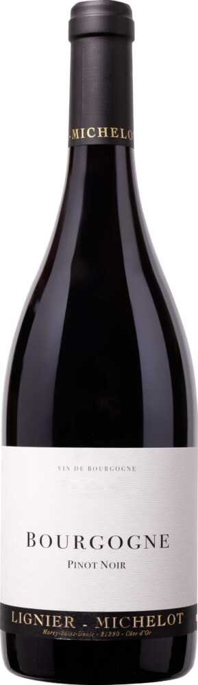 Virgile Lignier-Michelot Bourgogne Pinot Noir Ac 2022  0.75 L Flasche