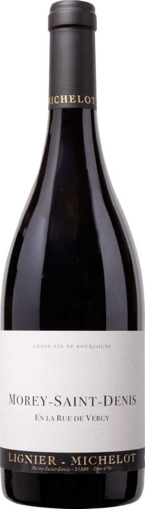 Virgile Lignier-Michelot Morey-Saint-Denis Rue de Vergy 2022  0.75 L Flasche