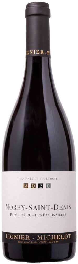 Virgile Lignier-Michelot Morey-Saint-Denis 1er Cru Les Faconnières 2020  0.75 L Flasche