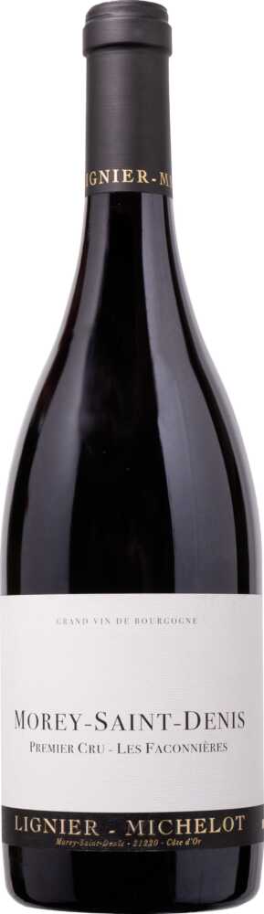 Virgile Lignier-Michelot Morey-Saint-Denis 1er Cru Les Faconnières 2021  0.75 L Flasche