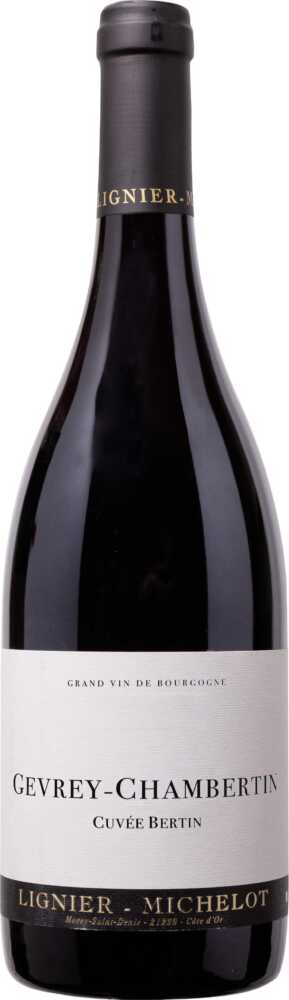 Virgile Lignier-Michelot Gevry Chambertin 0% Bertin Ac 2022  0.75 L Flasche