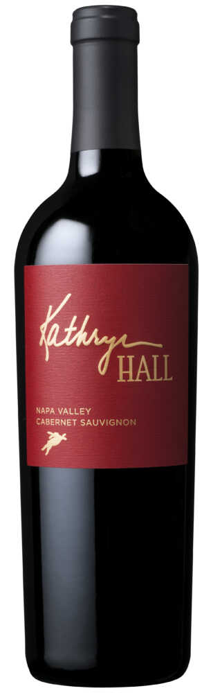 Hall Wines Katrhyn  Cabernet Sauvignon 2017  0.75 L Flasche
