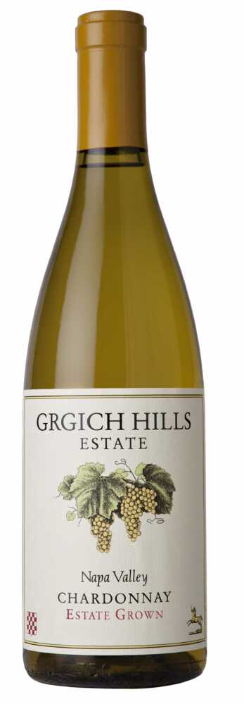Grgich Hills Chardonnay 2021  0.75 L Flasche