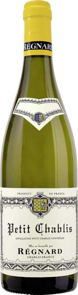 Domaine Régnard Petit Chablis 2024  0.75 L Flasche