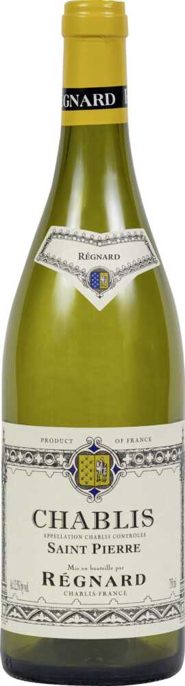 Domaine Régnard Chablis Saint Pierre Ac Chablis 2023  0.75 L Flasche