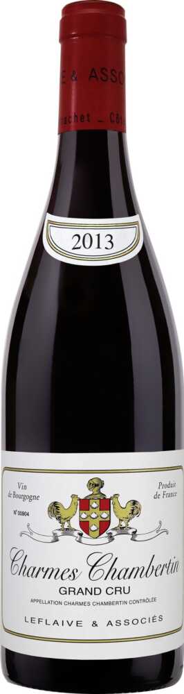 Leflaive & Associés Charmes Chambertin Grand Cru Ac Grand Cru 2013  0.75 L Flasche