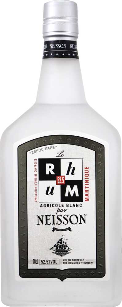 Le Rhum Blanc